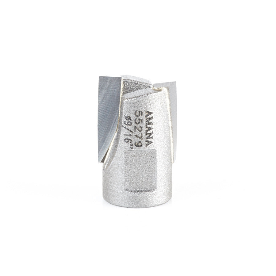 Amana Tool - 55279 - 9/16" REVERSE HELIX CUTTER