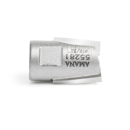 Amana Tool - 55281 - 19/32" REVERSE HELIX CUTTER