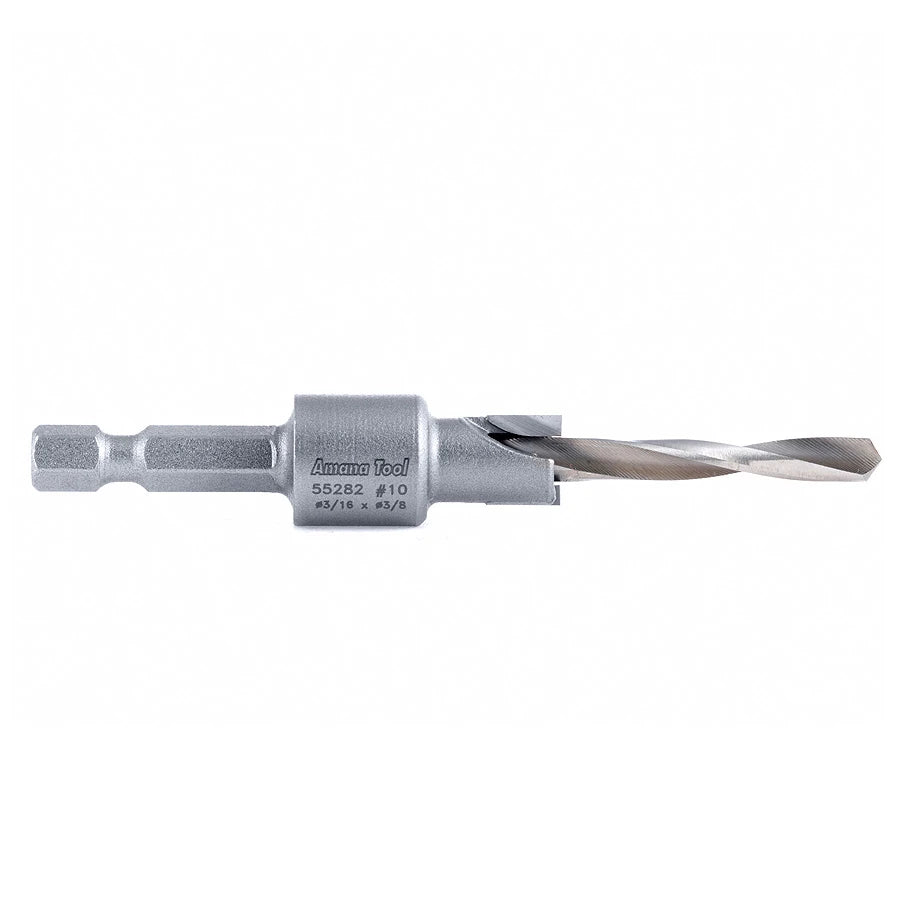 Amana Tool - 55282 - QUICK COUNTERBORES 3/8 DIAM