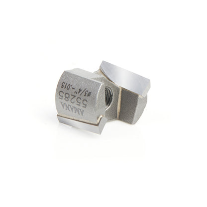 Amana Tool - 55285 - MORTISING SCREW TYPE 3/4"-.015