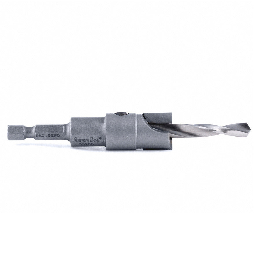 Amana Tool - 55288 - QUICK COUNTERBORES 5/8" DIAM