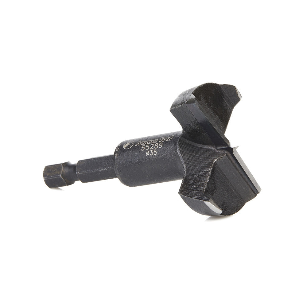 Amana Tool - 55289 - 35MM REP. DRILL BIT X 203361