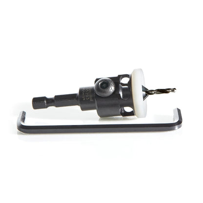 Amana Tool - 55293 - LOW FRICTION COUNTERSINK 7/64"