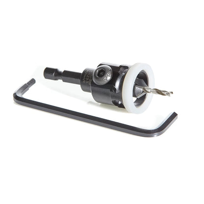 Amana Tool - 55293 - LOW FRICTION COUNTERSINK 7/64"
