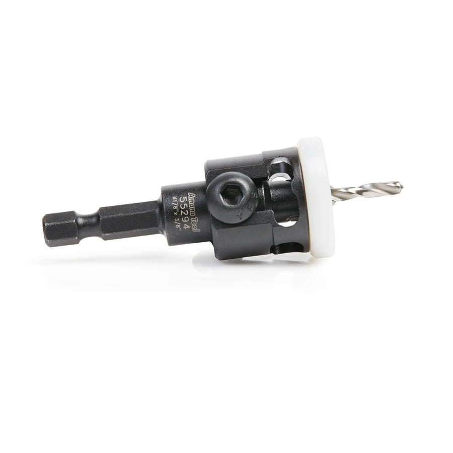 Amana Tool - 55294 - LOW FRICTION COUNTERSINK 1/8"