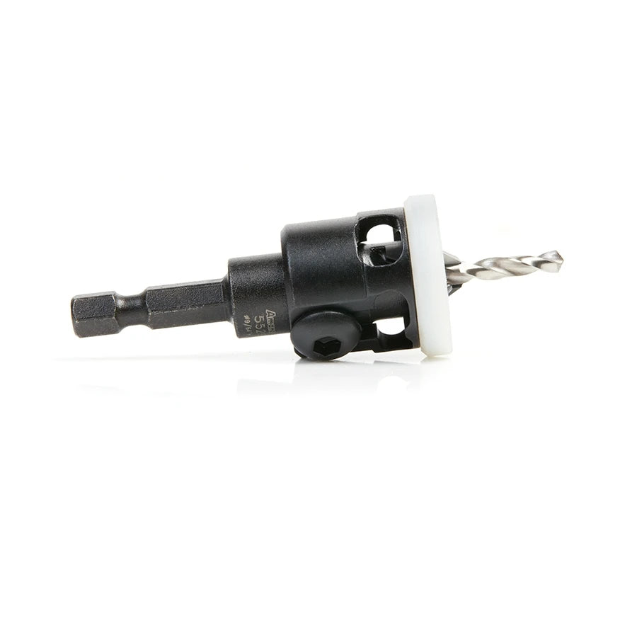 Amana Tool - 55295 - LOW FRICTION COUNTERSINK 9/64"
