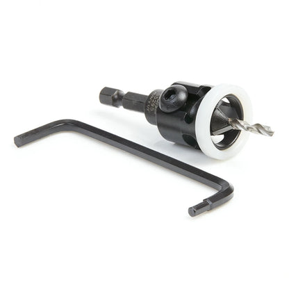 Amana Tool - 55295 - LOW FRICTION COUNTERSINK 9/64"