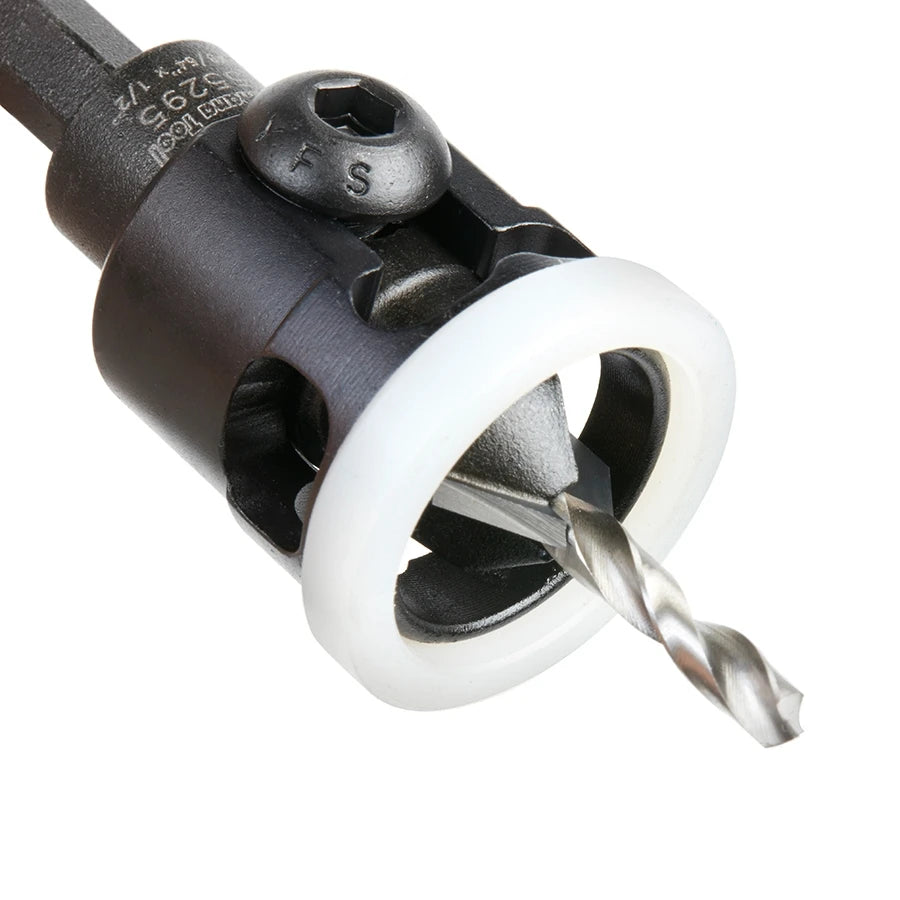 Amana Tool - 55295 - LOW FRICTION COUNTERSINK 9/64"