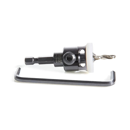 Amana Tool - 55296 - LOW FRICTION COUNTERSINK 5/32"