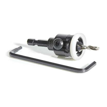 Amana Tool - 55296 - LOW FRICTION COUNTERSINK 5/32"