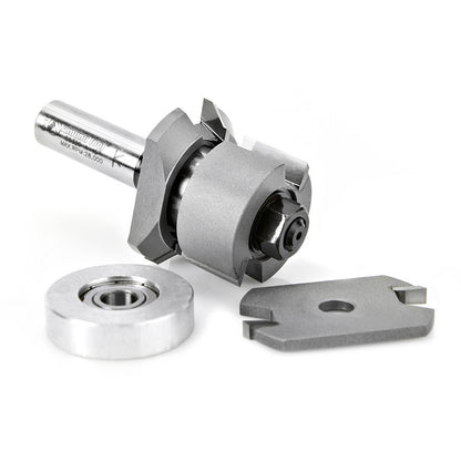 Amana Tool - 55320 - V PANELING BIT SET ASSEMBLY