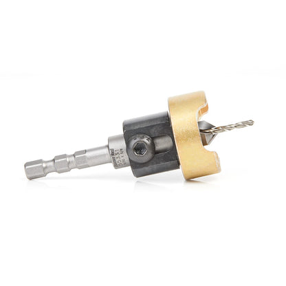 Amana Tool - 55331 - COUNTERSINK/STOP 3/32" DRILL