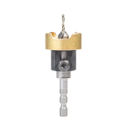 Amana Tool - 55331 - COUNTERSINK/STOP 3/32" DRILL