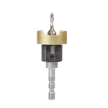 Amana Tool - 55336 - COUNTERSINK/STOP 5/32" DRILL