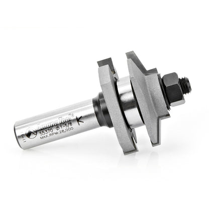 Amana Tool - 55370 - TRADITIONAL STILE AND RAIL ASS