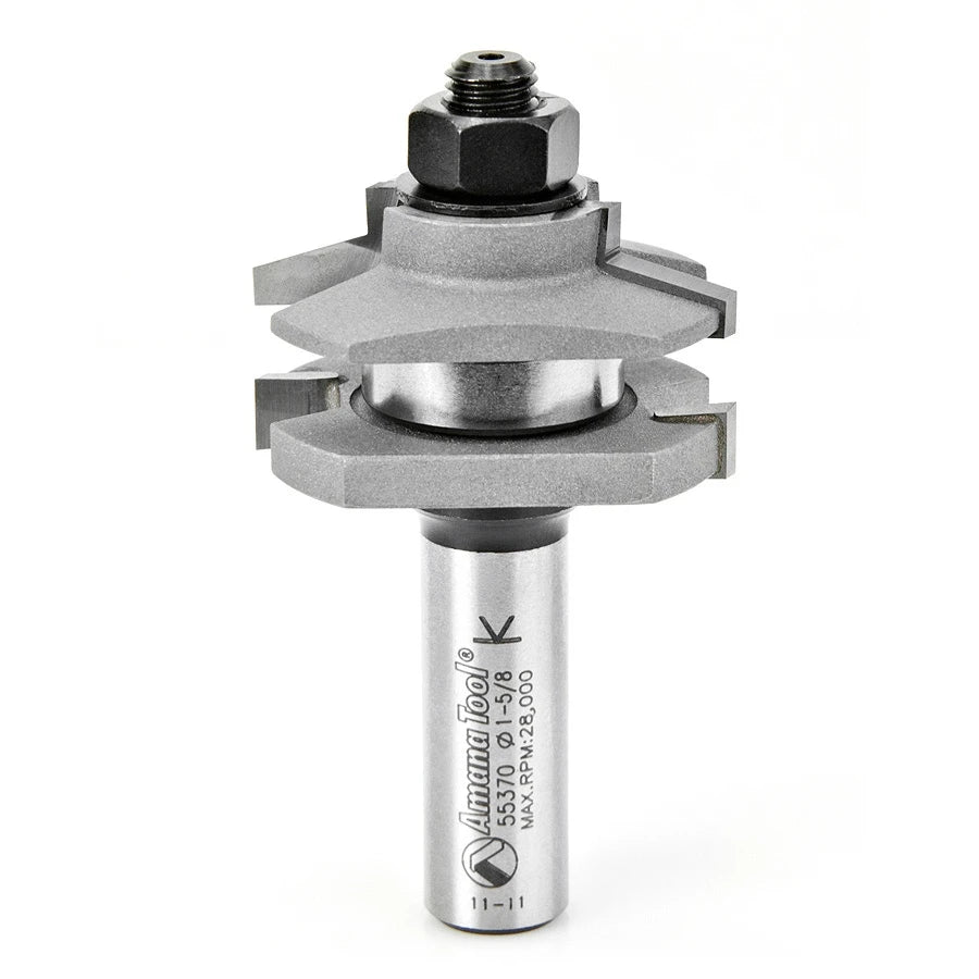 Amana Tool - 55370 - TRADITIONAL STILE AND RAIL ASS