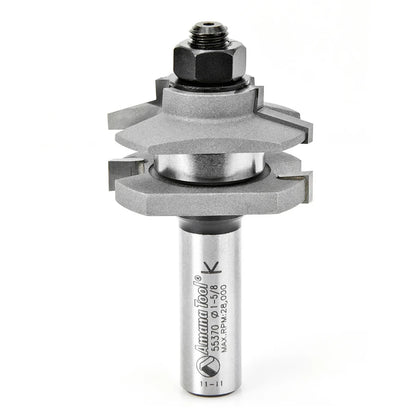 Amana Tool - 55370 - TRADITIONAL STILE AND RAIL ASS