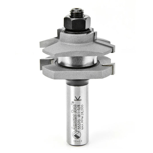 Amana Tool - 55370 - TRADITIONAL STILE AND RAIL ASS