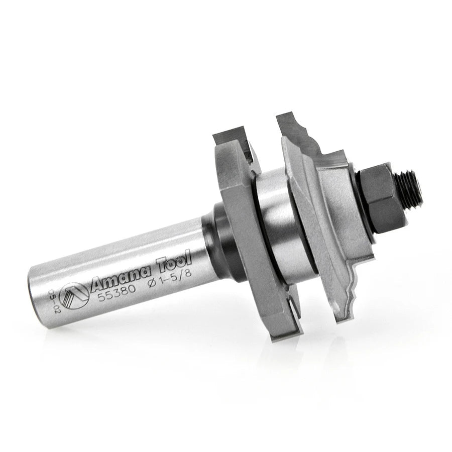 Amana Tool - 55380 - CLASSICAL STILE AND RAIL ASSEM