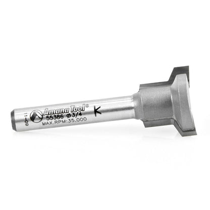 Amana Tool - 55386 - DRAWER LOCK BIT 1/4 SHANK