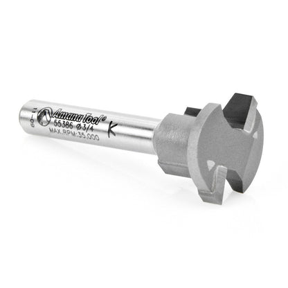 Amana Tool - 55386 - DRAWER LOCK BIT 1/4 SHANK
