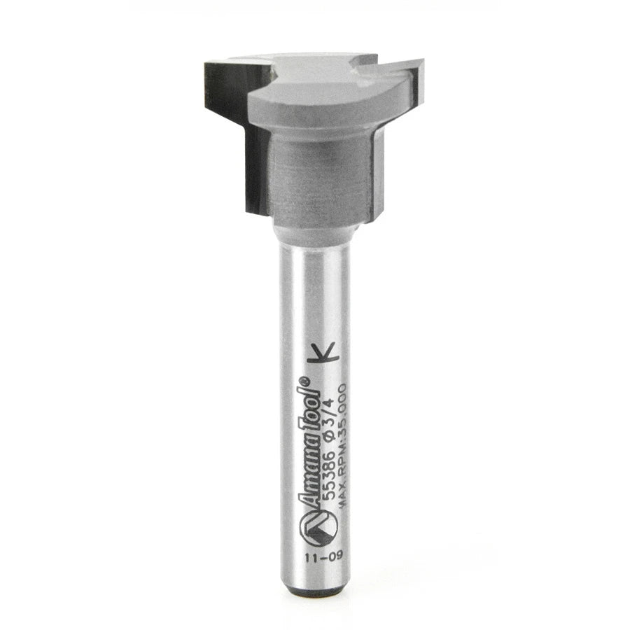Amana Tool - 55386 - DRAWER LOCK BIT 1/4 SHANK