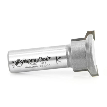 Amana Tool - 55387 - DRAWER LOCK BIT 1/2 SHANK