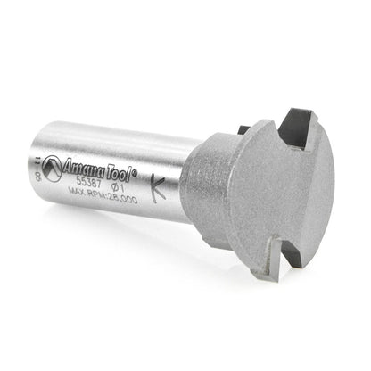 Amana Tool - 55387 - DRAWER LOCK BIT 1/2 SHANK