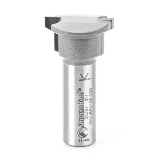 Amana Tool - 55387 - DRAWER LOCK BIT 1/2 SHANK