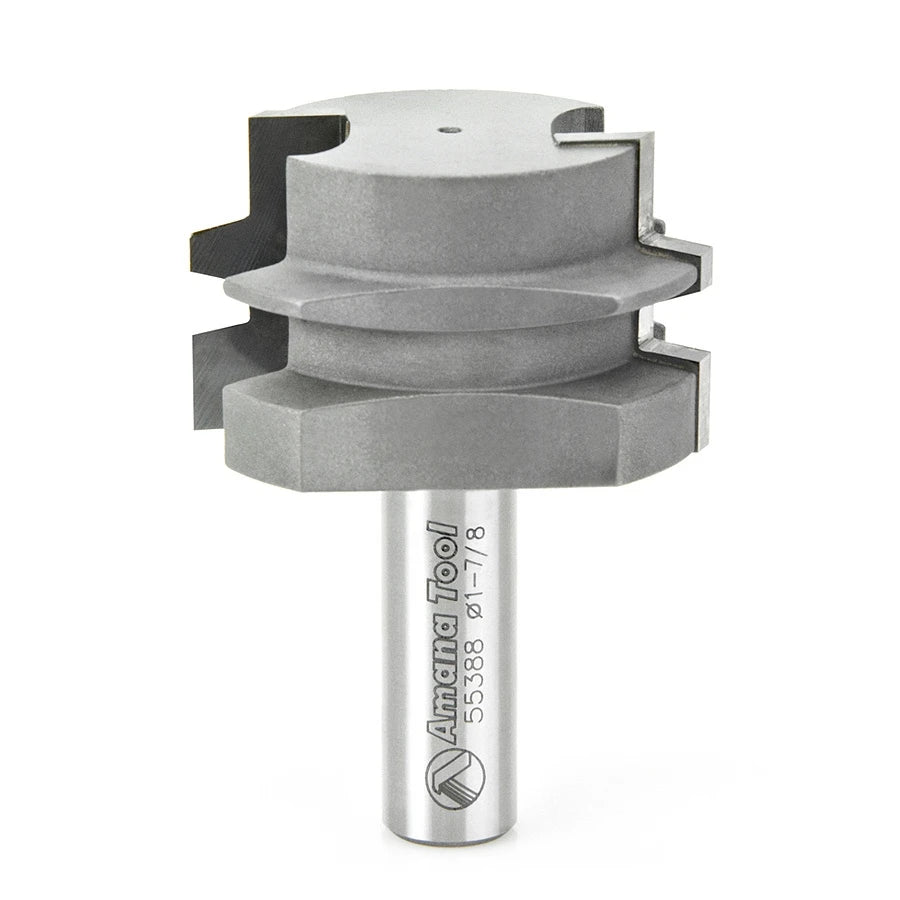 Amana Tool - 55388 - GLUE JOINT BIT 1/2 SHANK