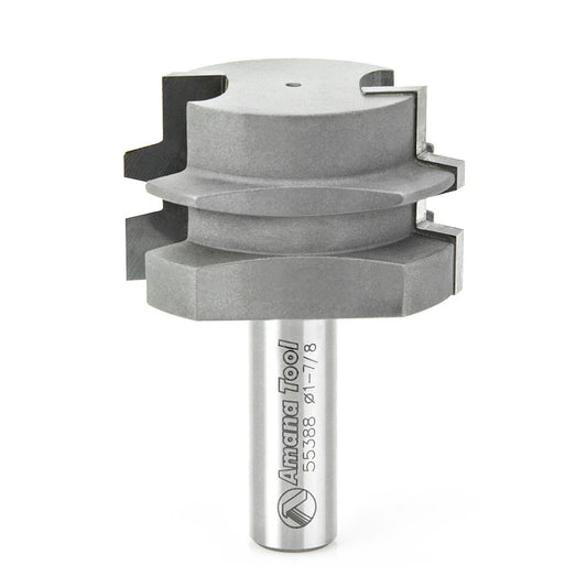 Amana Tool - 55388 - GLUE JOINT BIT 1/2 SHANK