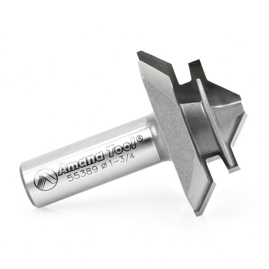 Amana Tool - 55389 - 45 DEG. LOCK MITER 1/2" SHANK