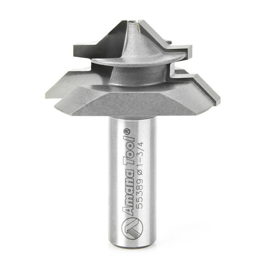 Amana Tool - 55389 - 45 DEG. LOCK MITER 1/2" SHANK