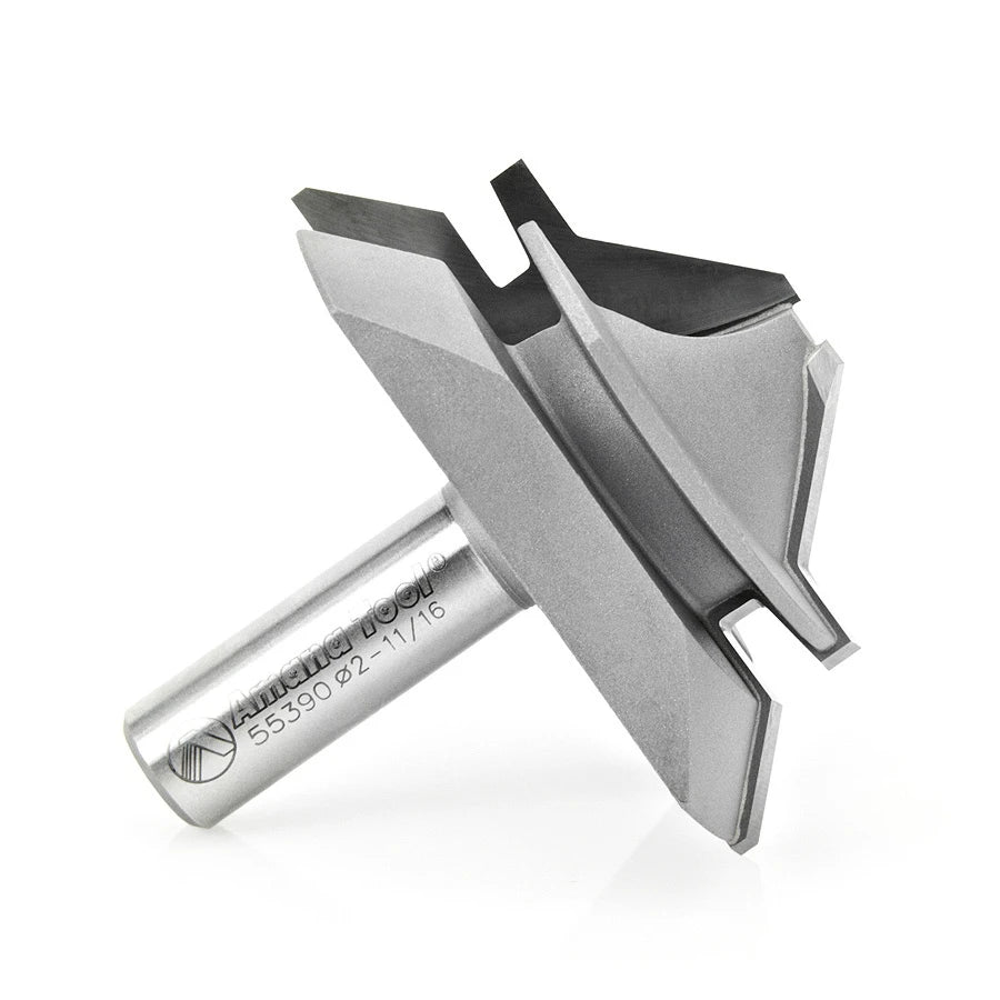 Amana Tool - 55390 - 45 DEG. LOCK MITER 1/2" SHANK.