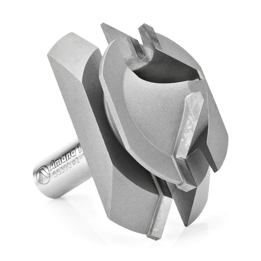 Amana Tool - 55390 - 45 DEG. LOCK MITER 1/2" SHANK.