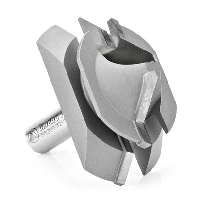 Amana Tool - 55390 - 45 DEG. LOCK MITER 1/2" SHANK.