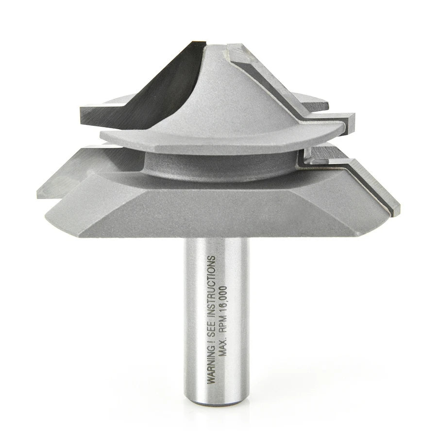 Amana Tool - 55390 - 45 DEG. LOCK MITER 1/2" SHANK.