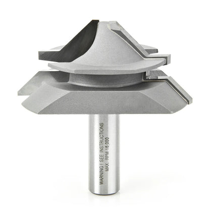 Amana Tool - 55390 - 45 DEG. LOCK MITER 1/2" SHANK.