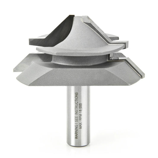 Amana Tool - 55390 - 45 DEG. LOCK MITER 1/2" SHANK.