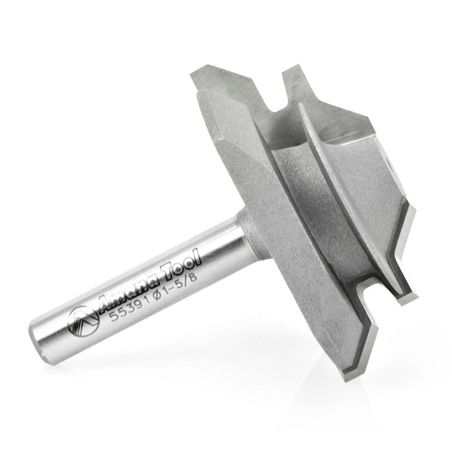 Amana Tool - 55391 - 45 DEG. LOCK MITER 1/4" SHANK