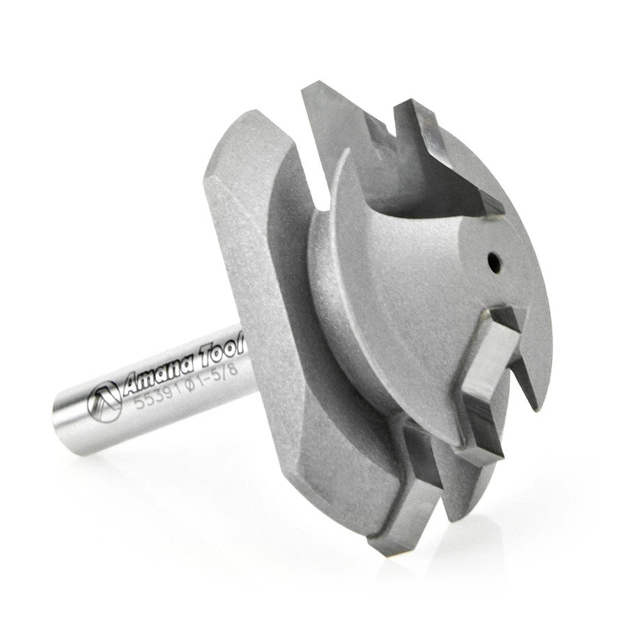 Amana Tool - 55391 - 45 DEG. LOCK MITER 1/4" SHANK