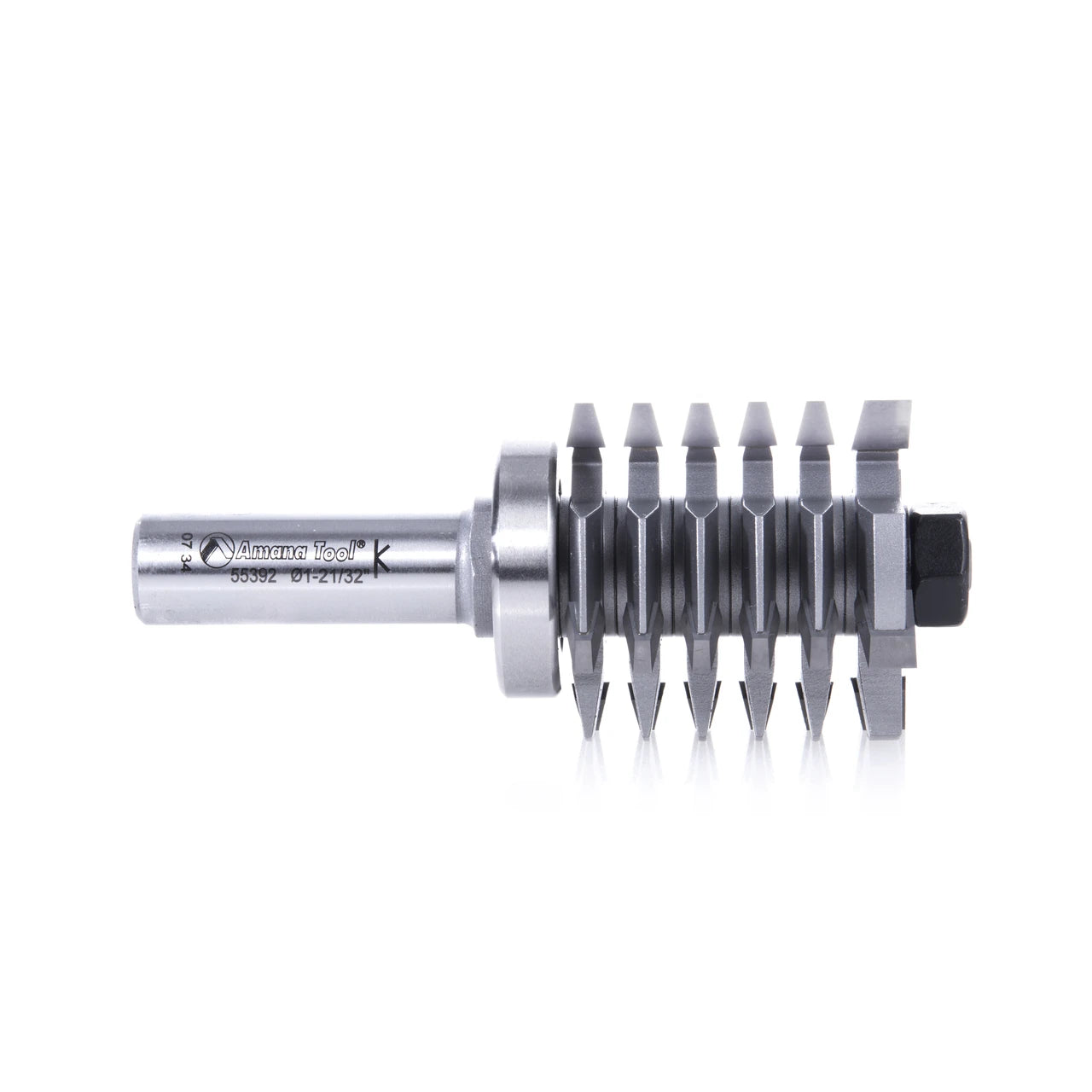 Amana Tool - 55392 - FINGER JOINT BIT 1/2 SHANK