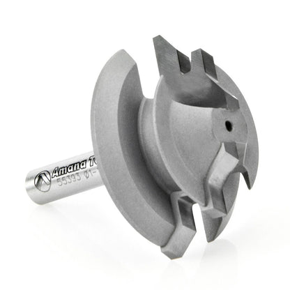 Amana Tool - 55393 - 45 DEG. LOCK MITER 1/4" SHANK.