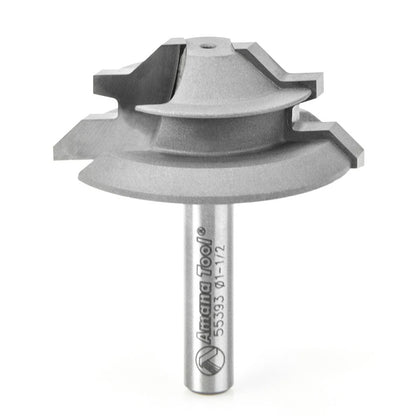 Amana Tool - 55393 - 45 DEG. LOCK MITER 1/4" SHANK.