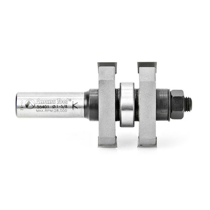 Amana Tool - 55401 - TONGUE/GROOVE ASSEMBLY3/8"KERF