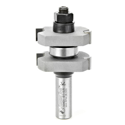 Amana Tool - 55401 - TONGUE/GROOVE ASSEMBLY3/8"KERF