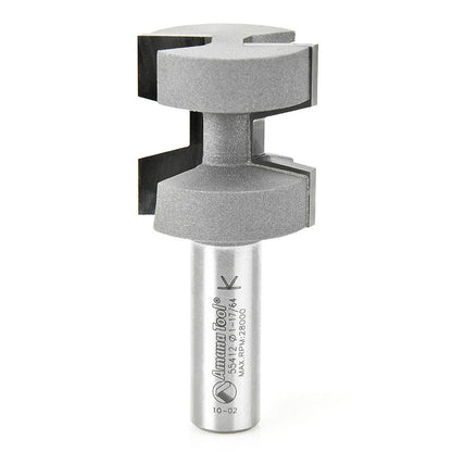 Amana Tool - 55412 - WEDGE TONGUE BIT 1/2 SHANK