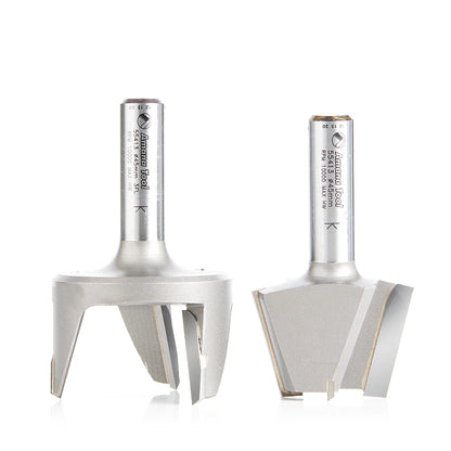 Amana Tool - 55413 - PLUG CUTTER REPAIR ROUTER SET