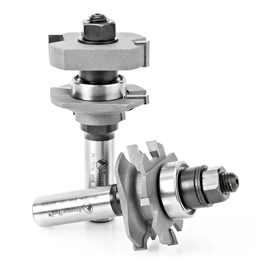 Amana Tool - 55436 - IN-STILE /RAIL OGEE PLYWOOD