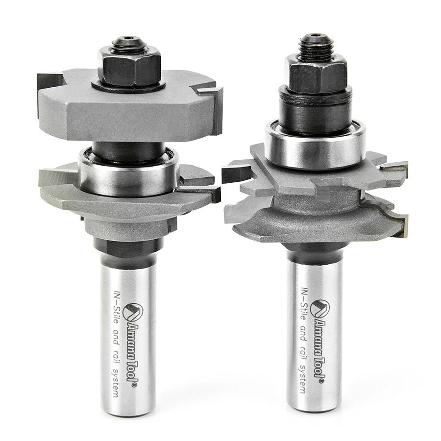Amana Tool - 55436 - IN-STILE /RAIL OGEE PLYWOOD